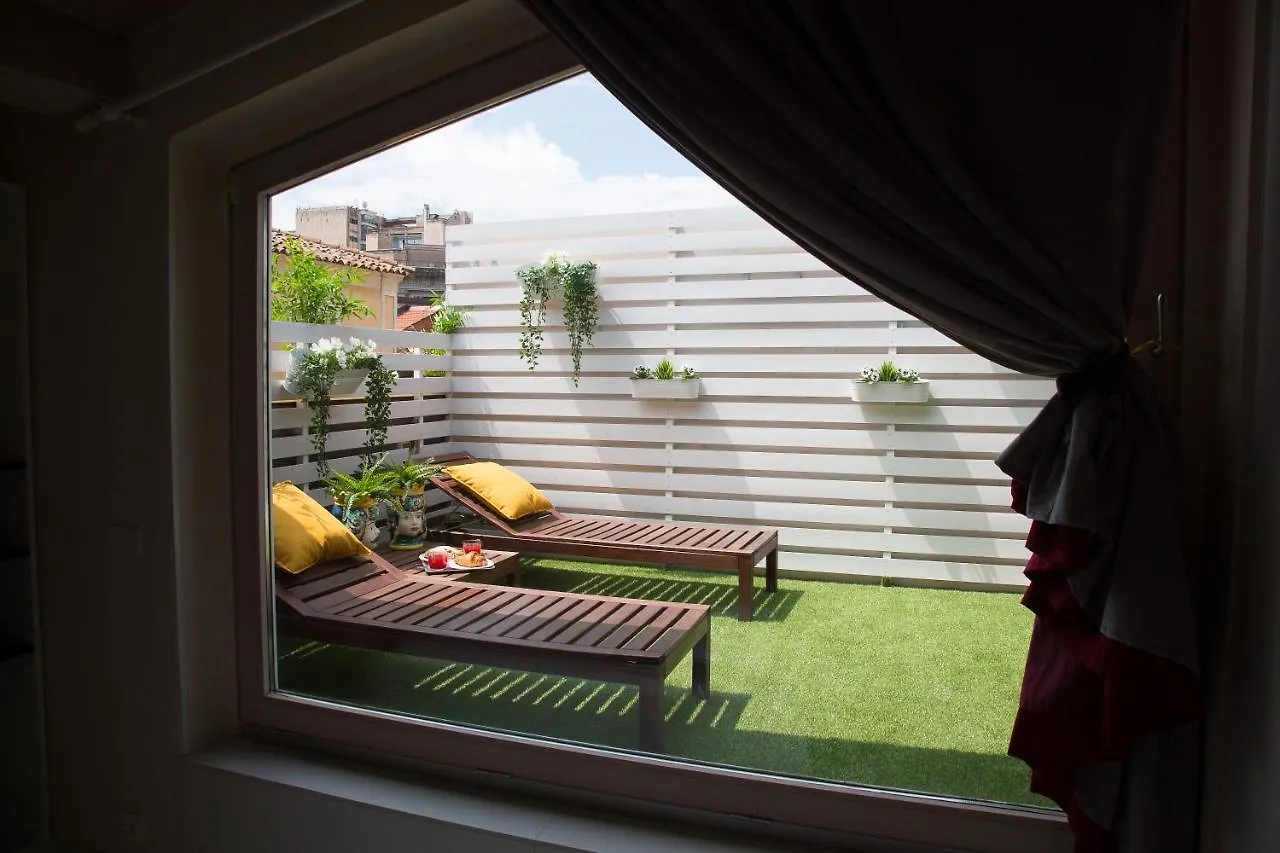 Appartement Stesicoro Exclusive House à Catane