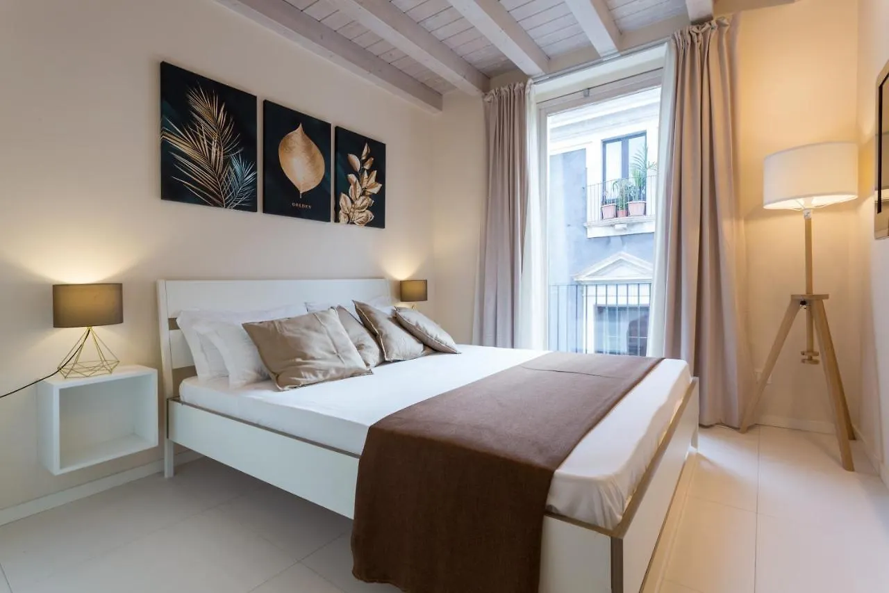 Appartement Stesicoro Exclusive House à Catane Italie