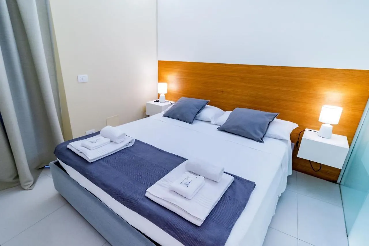 Appartement Stesicoro Exclusive House à Catane